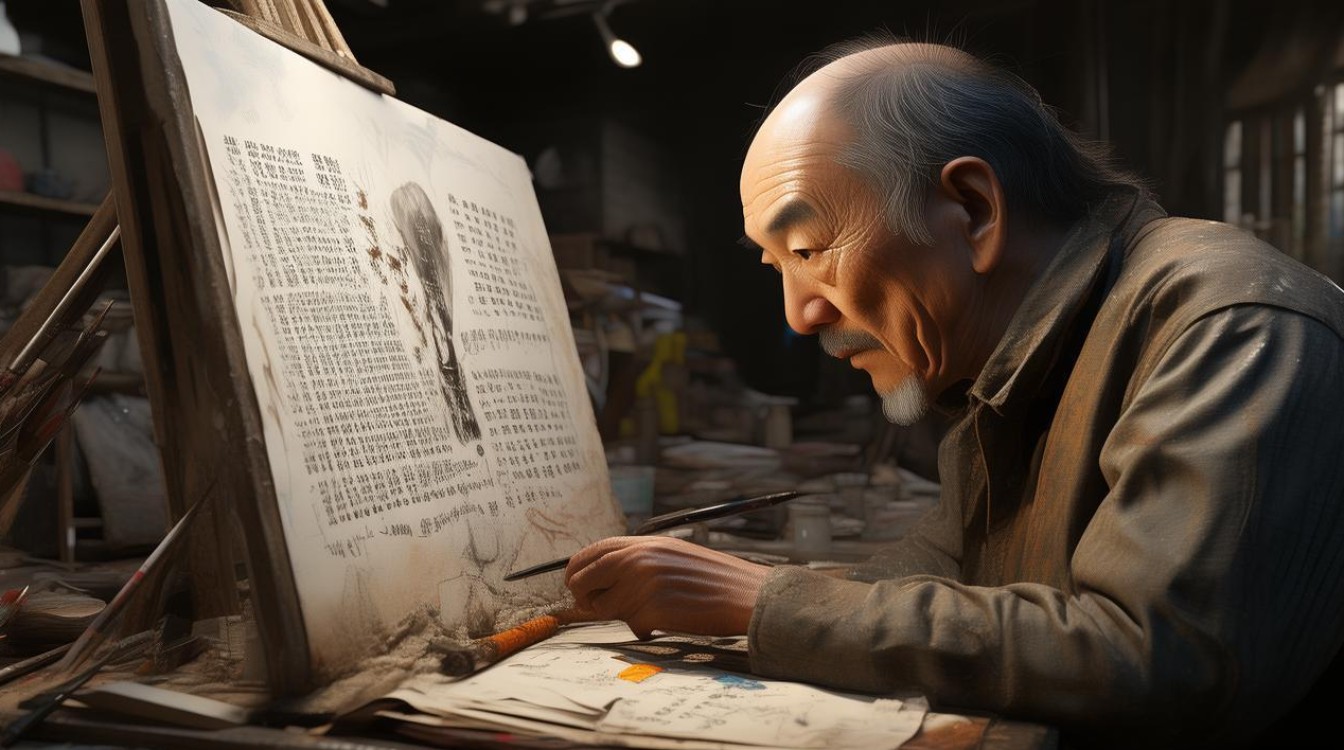画家高凤成