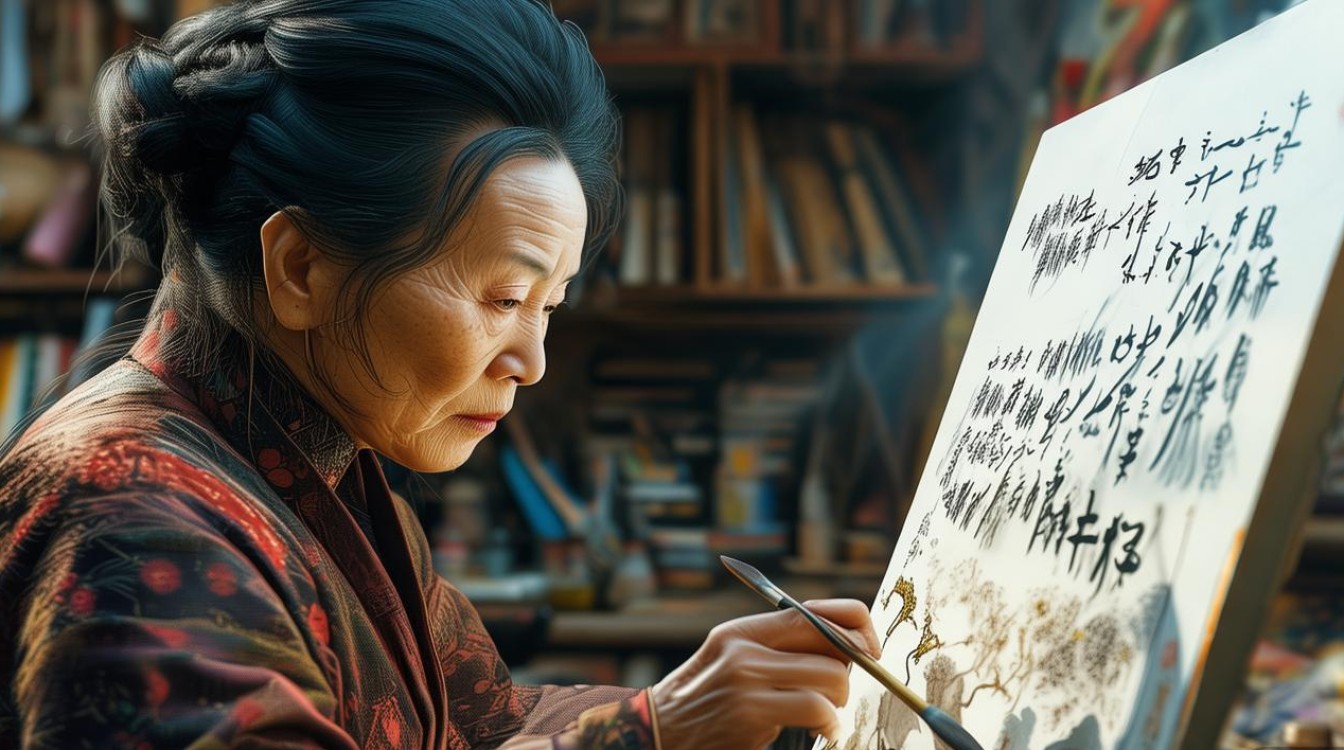 秦玉芳画家