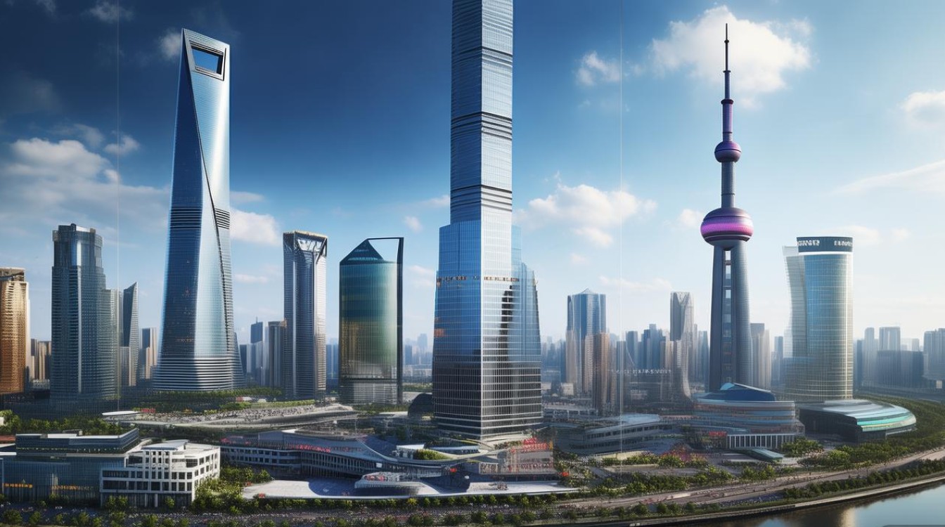 上海蓝翡翠国际