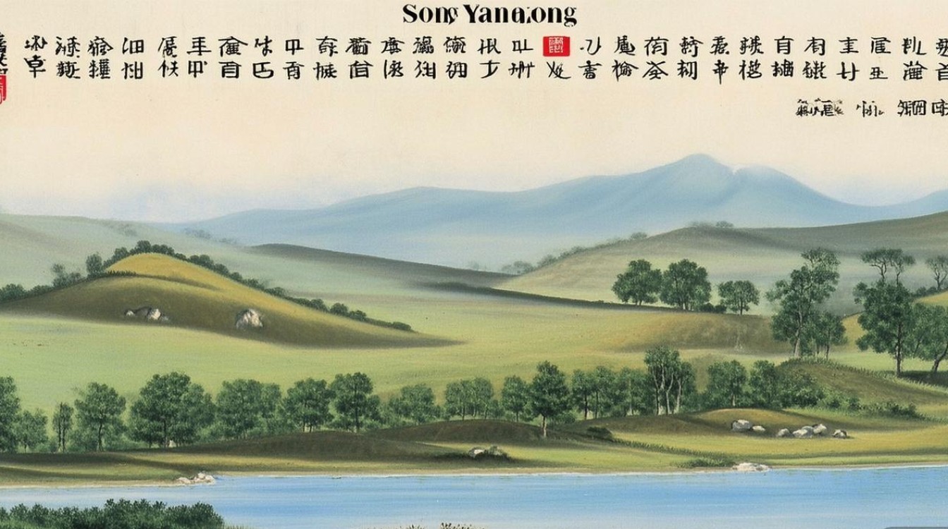 宋延龙画家