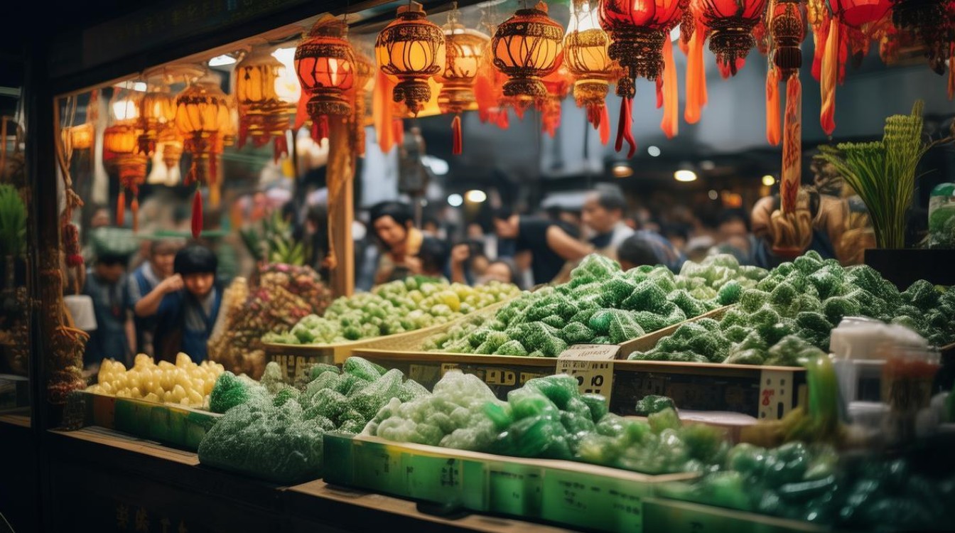 深圳翡翠赌石