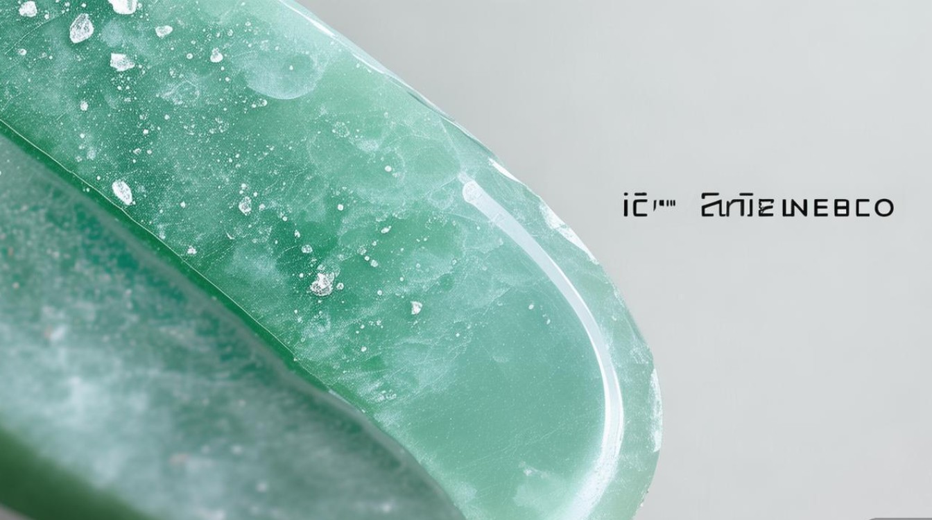冰种翡翠 薄