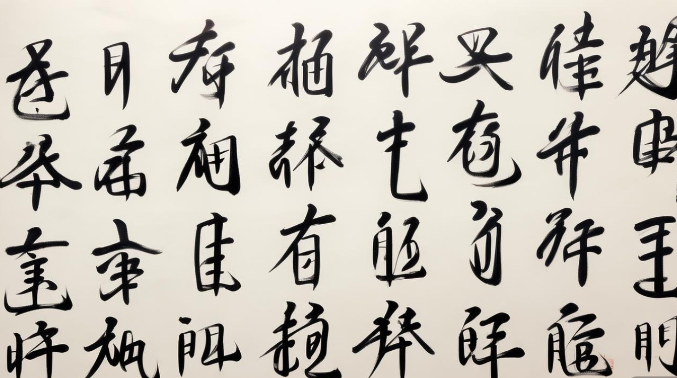 胡梅生书法
