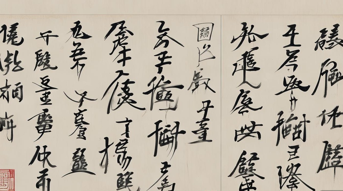 胡梅生书法