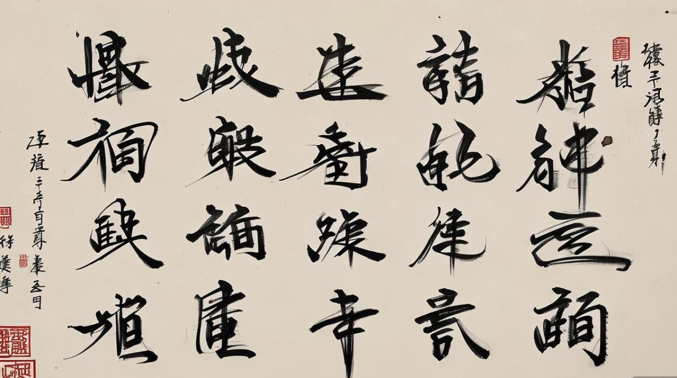 胡梅生书法