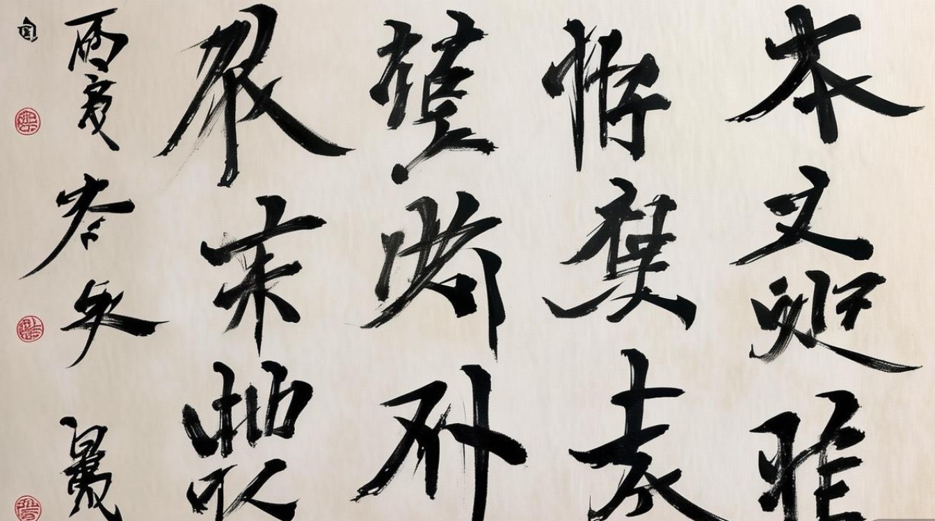 张际春书法