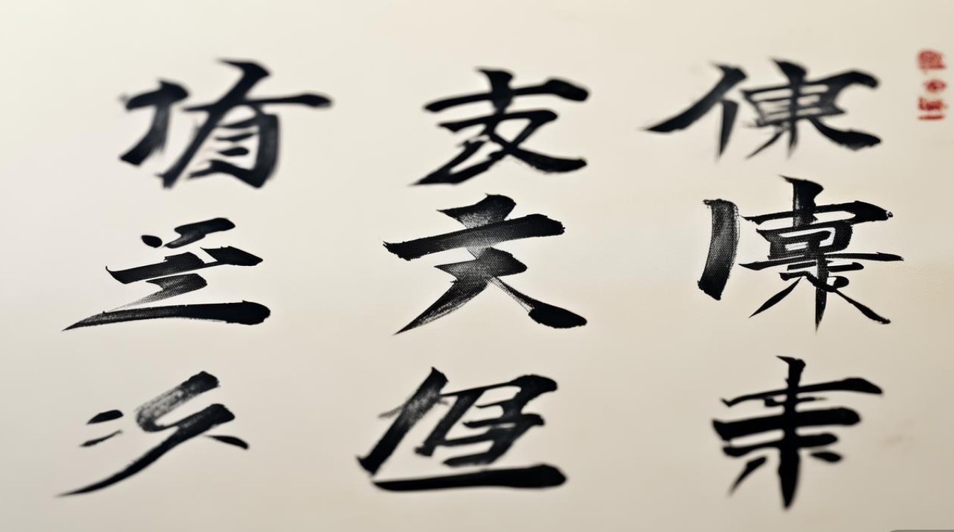 王晓平书法