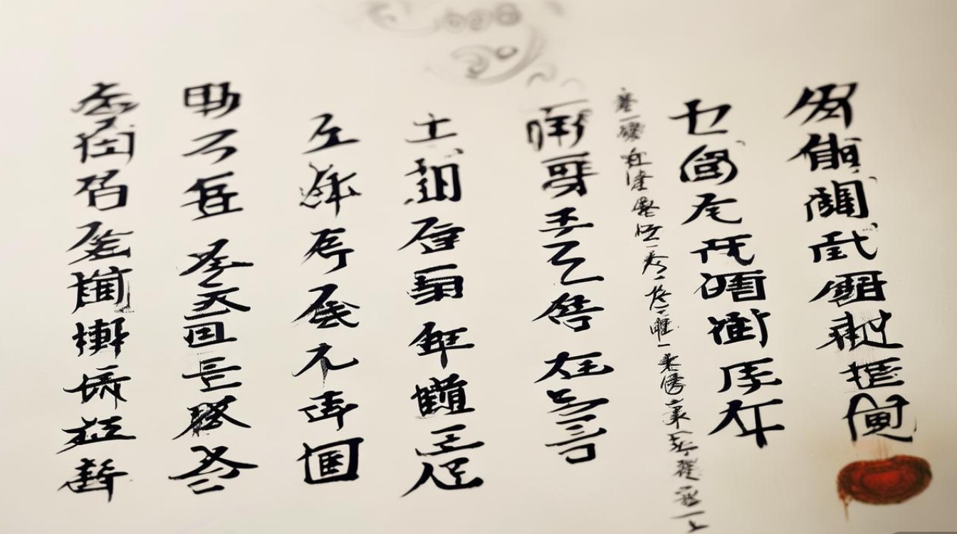 王晓平书法