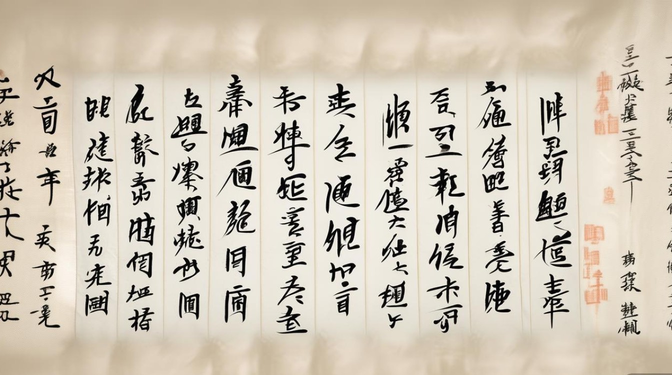 赵文元书法