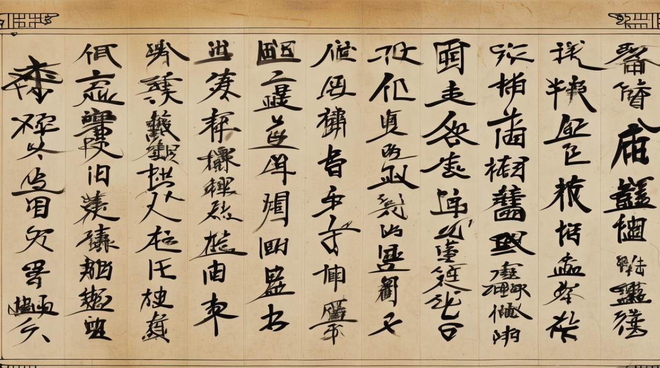 刘洪镇书法