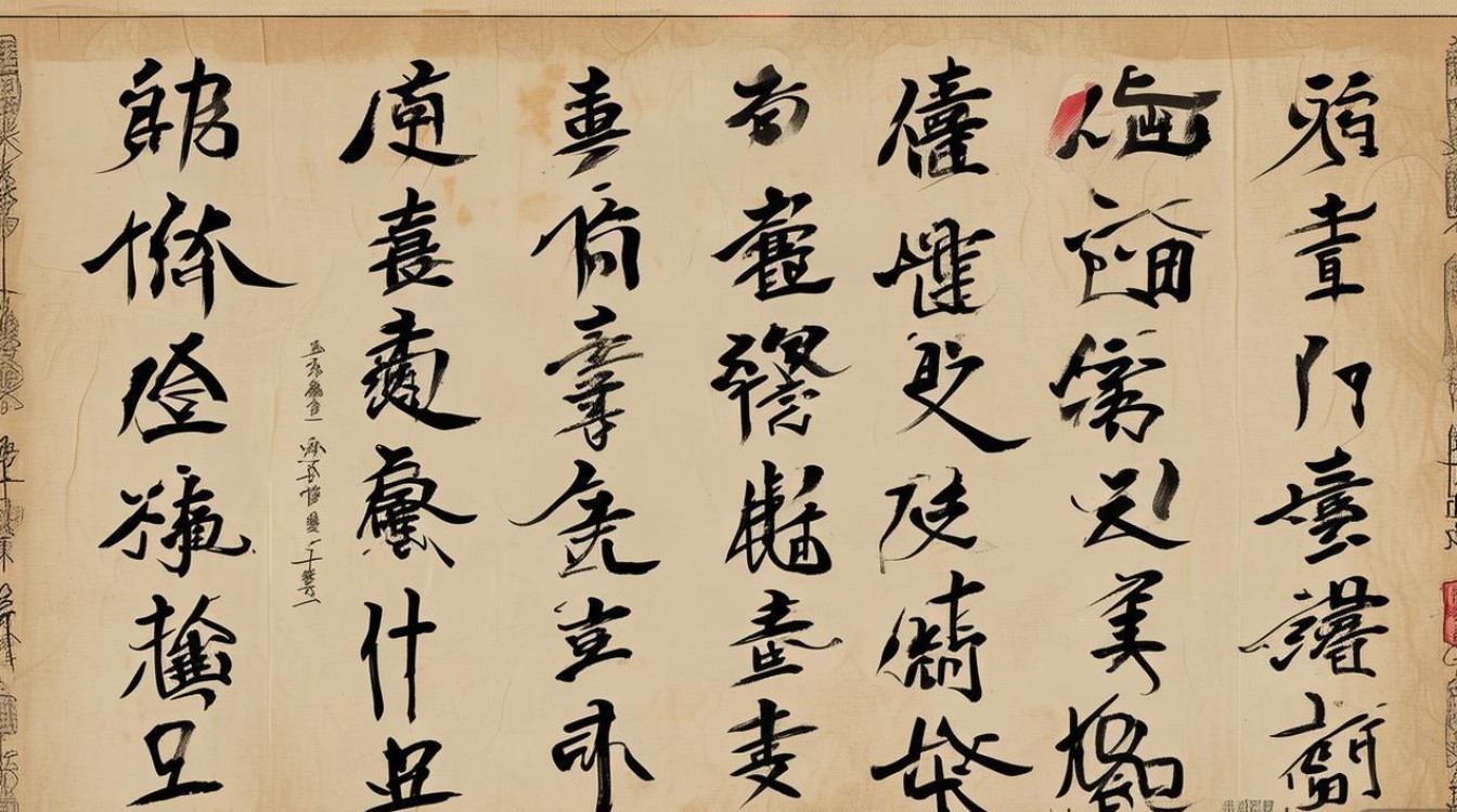 刘洪镇书法