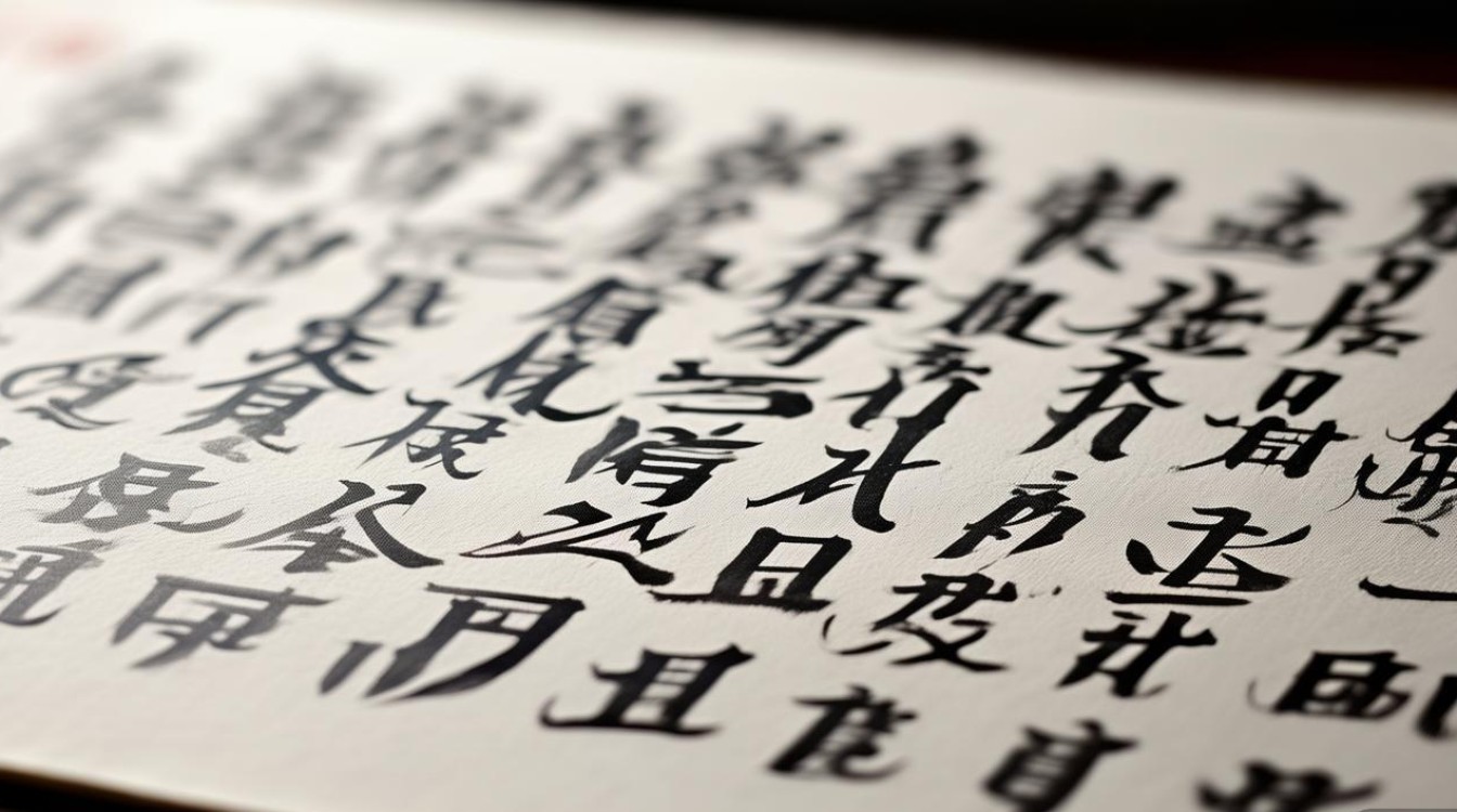 满字草书法