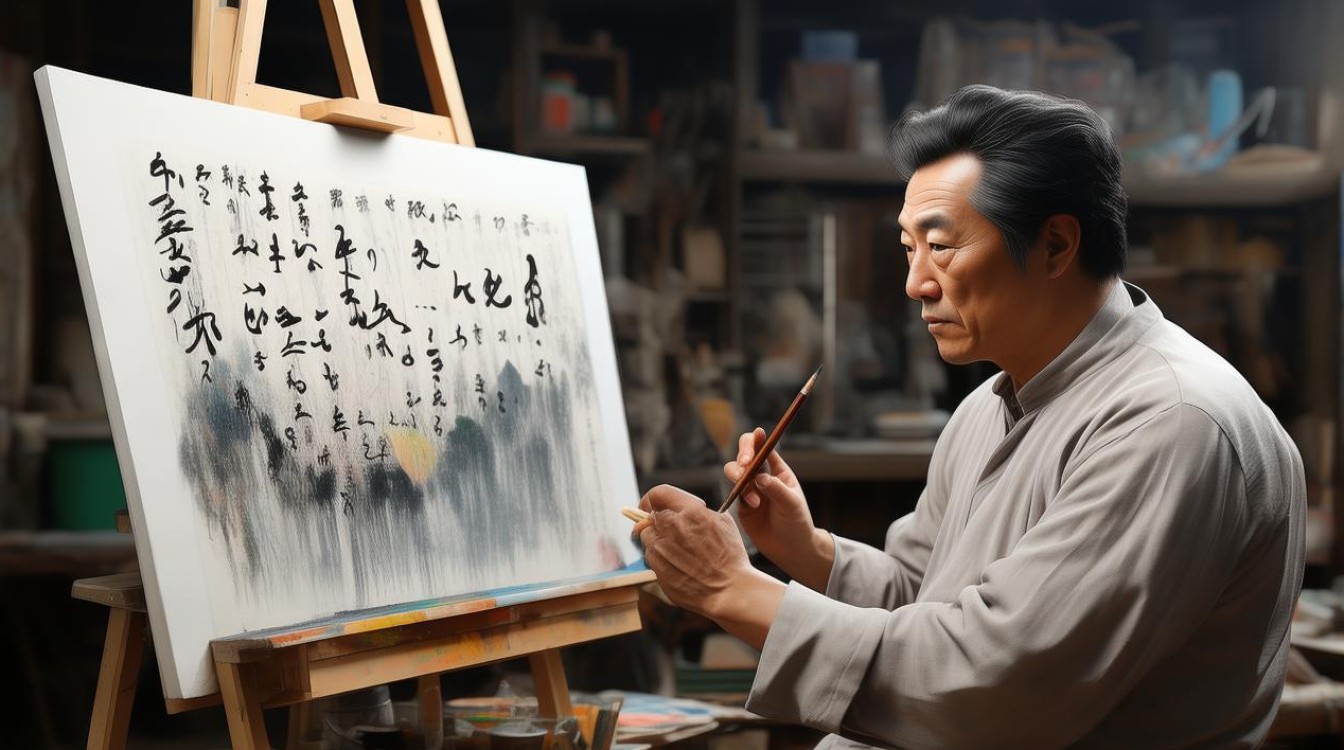 画家李秉绶