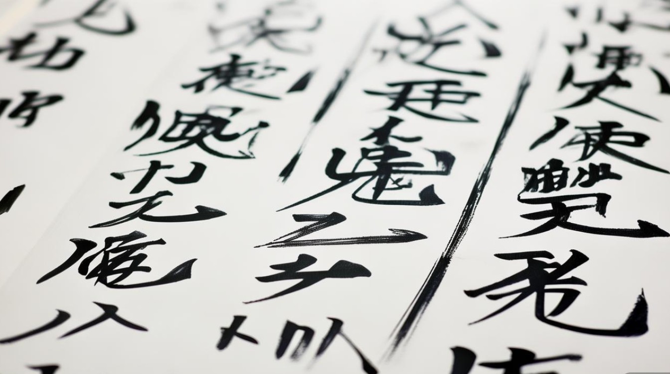 王银杰书法