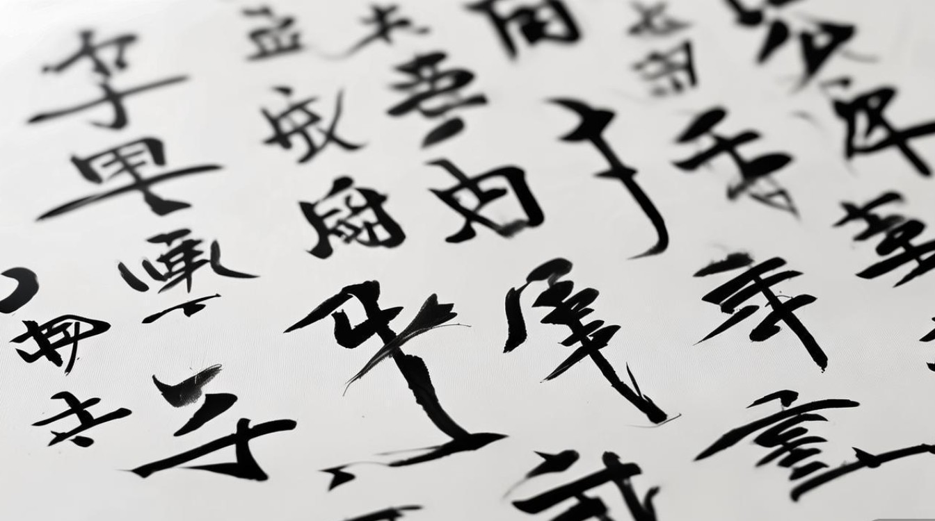 王银杰书法