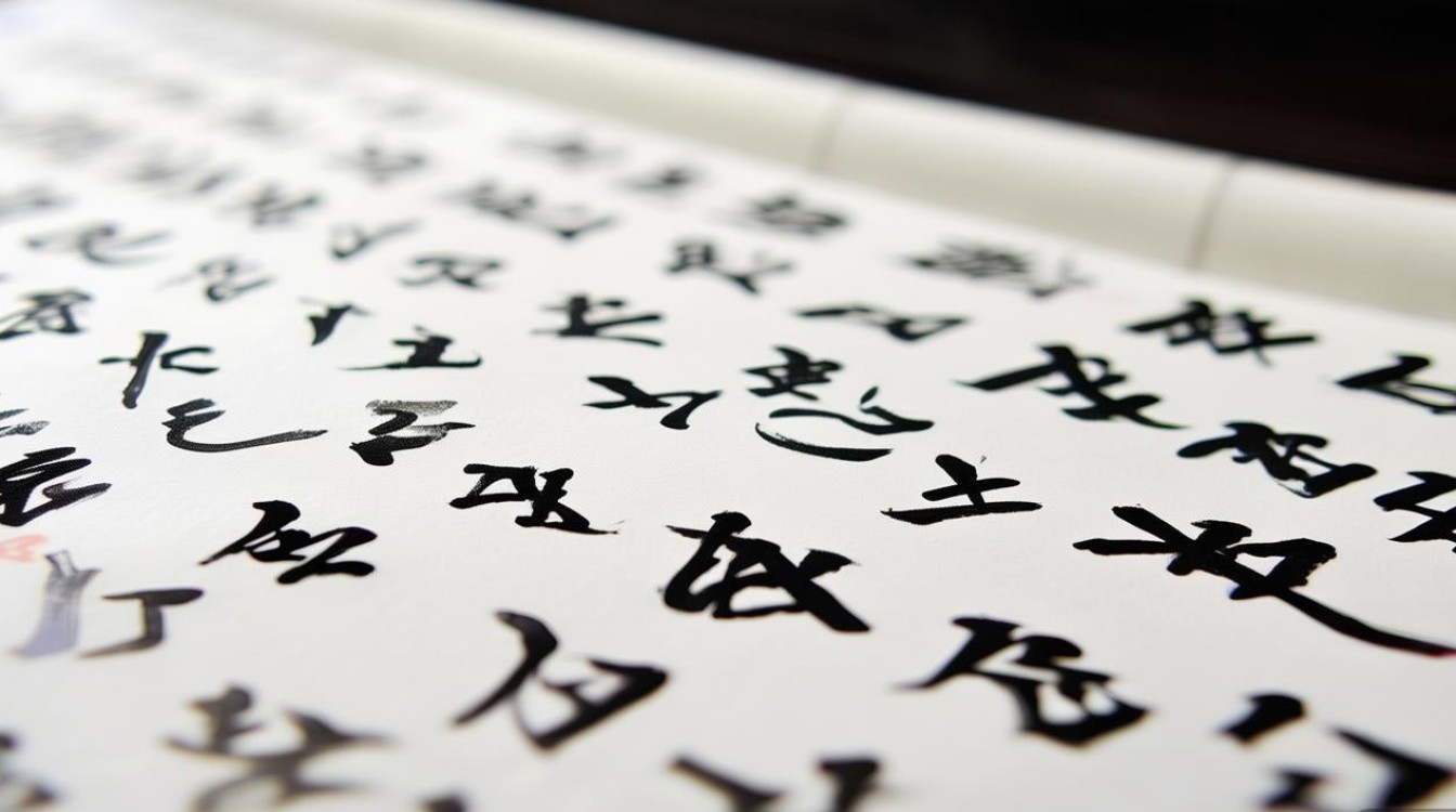 王银杰书法