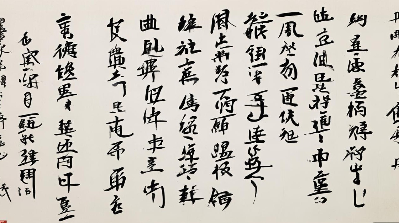 陈其吉书法