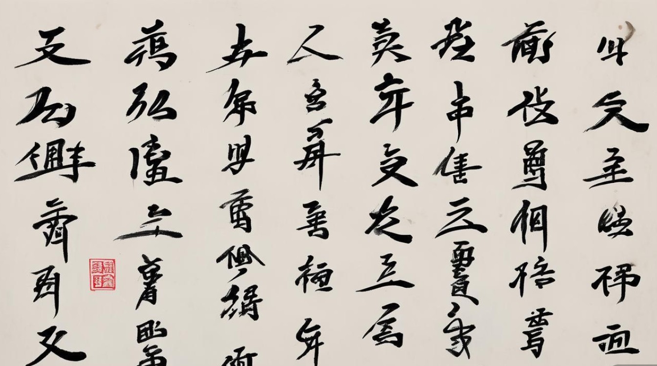 陈其吉书法
