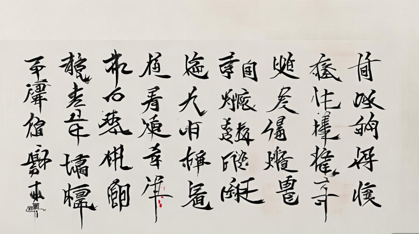 陈其吉书法