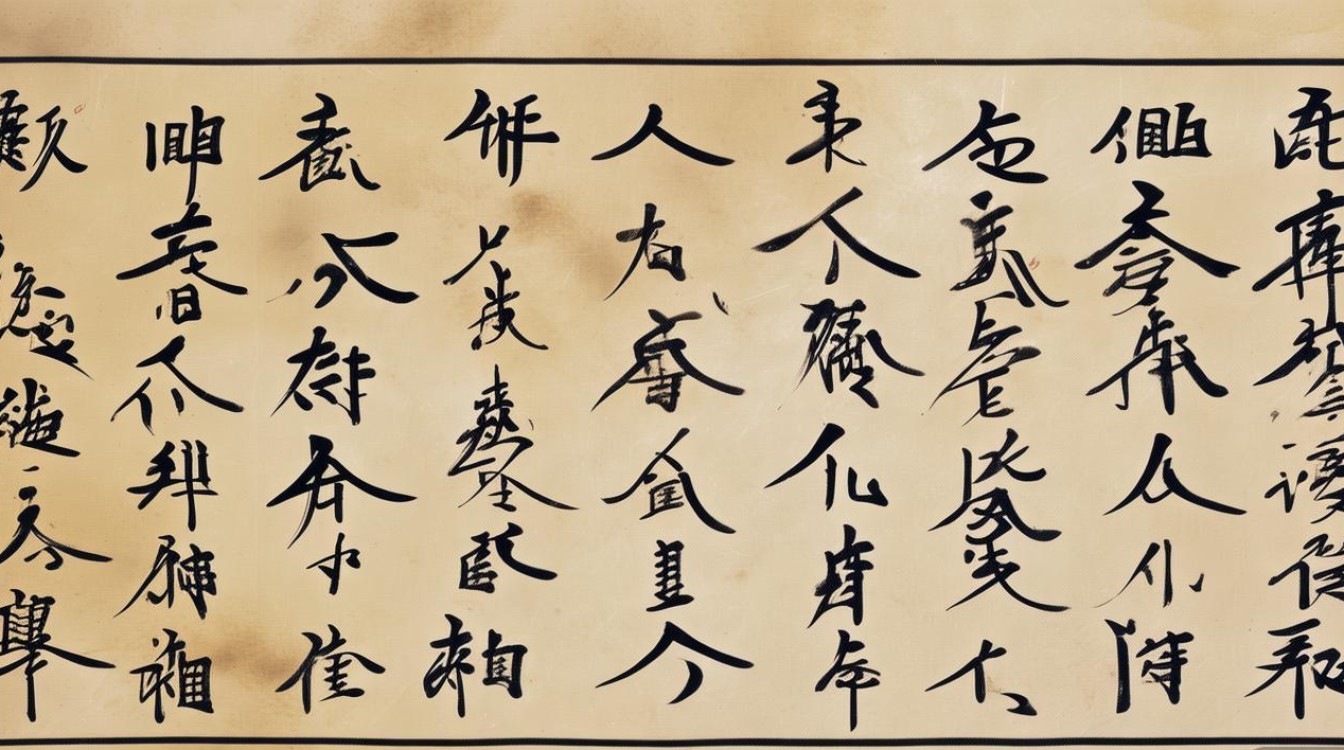 刘子安书法