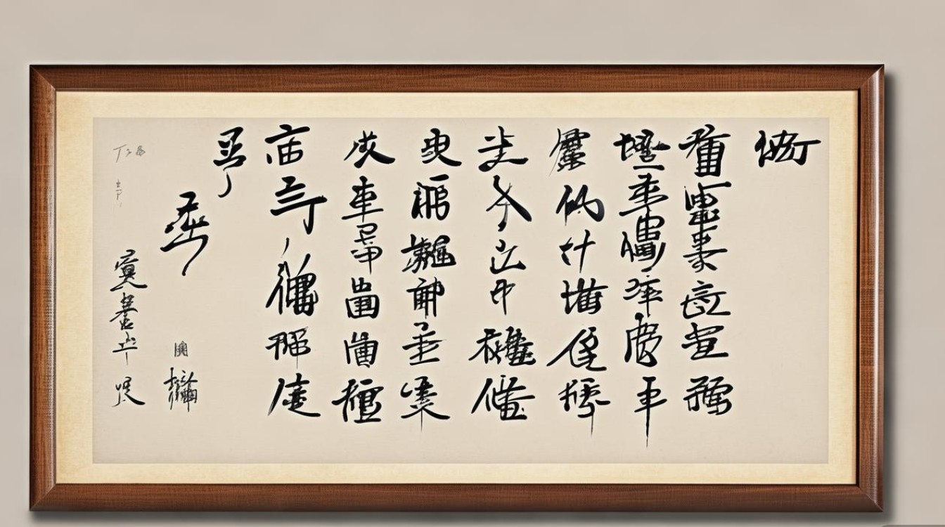 叶尚志书法