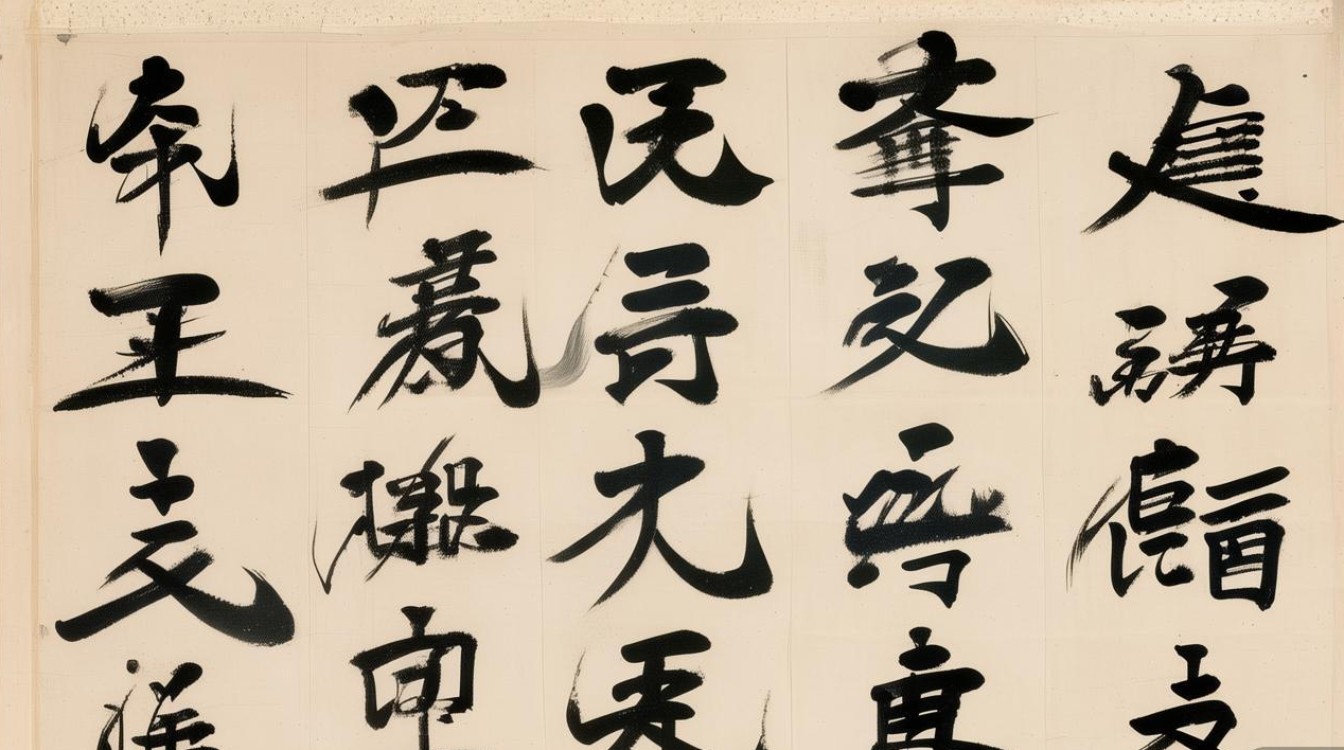 叶尚志书法