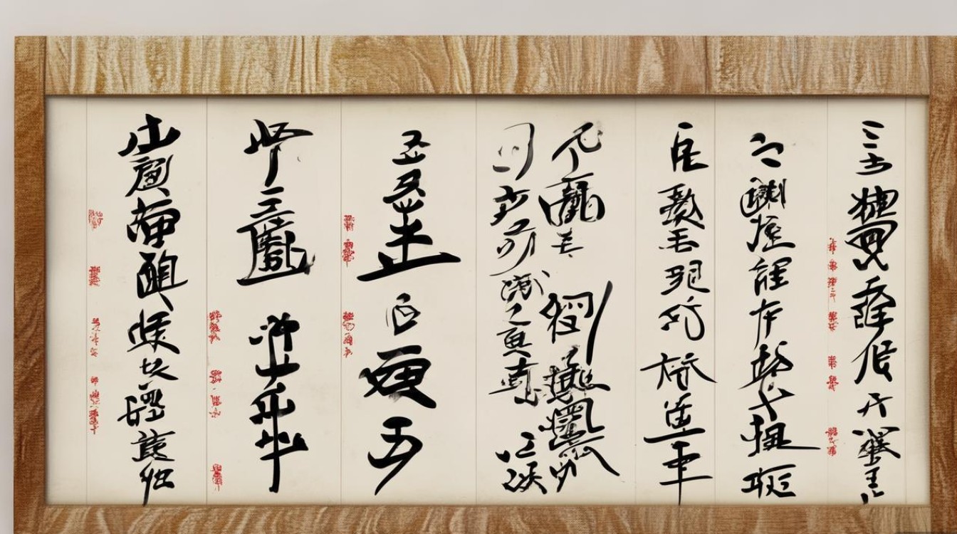叶尚志书法