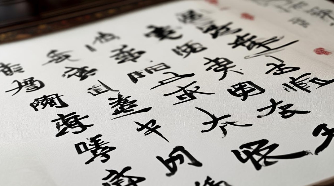 耿大军书法