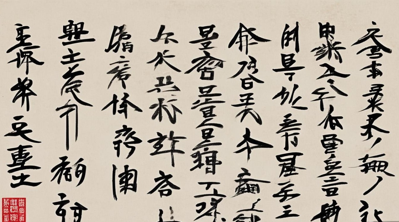 李世乐书法