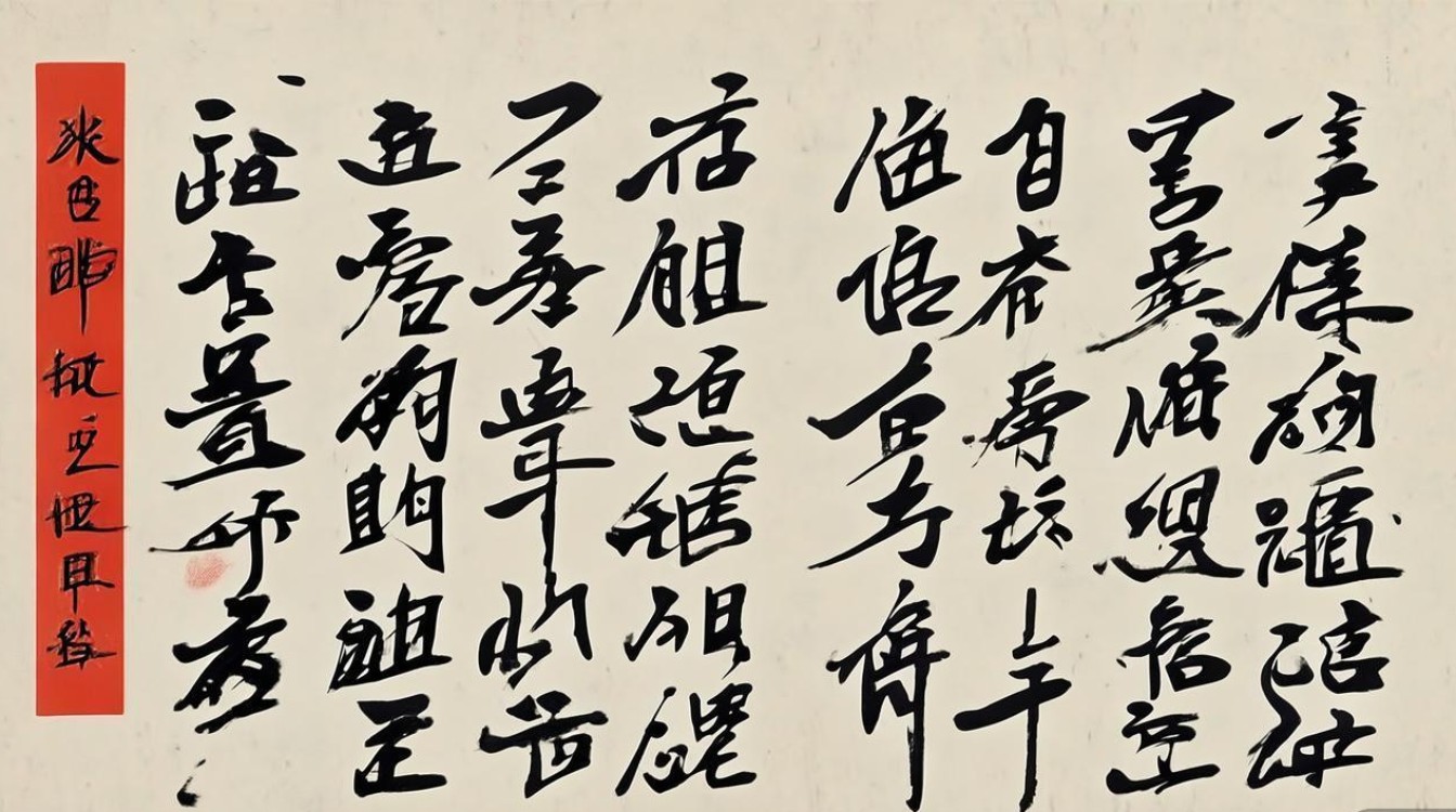 李世乐书法