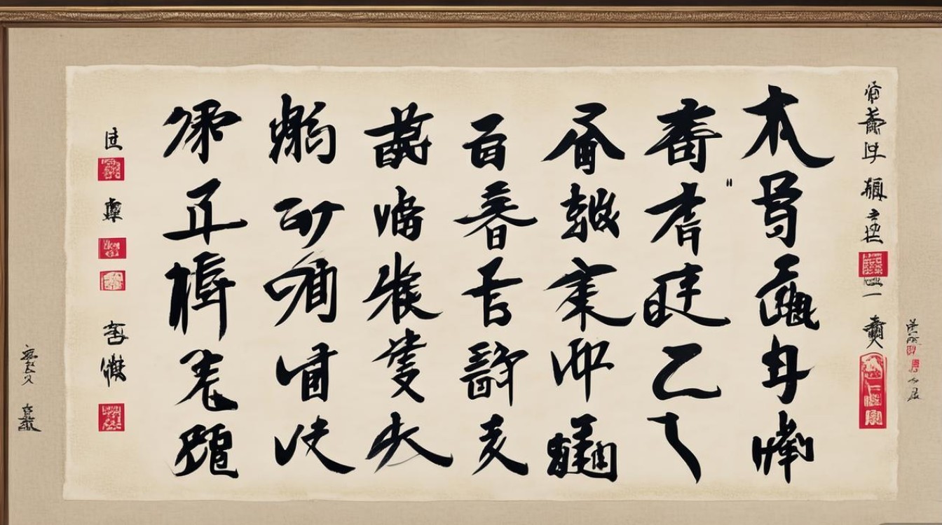 计希仪书法