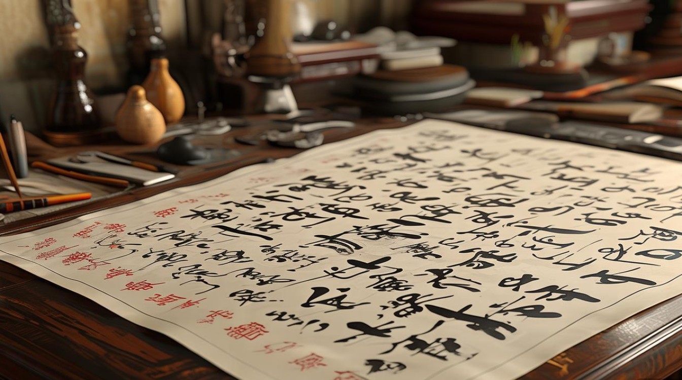 书法网名