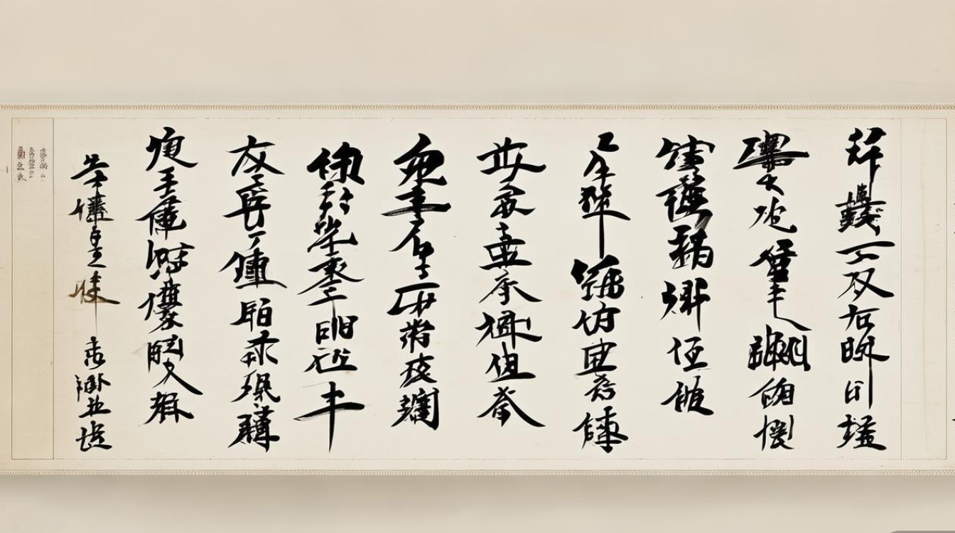 范晓亮书法