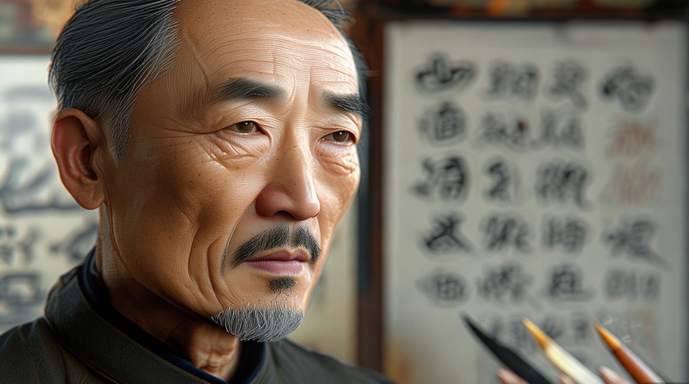 画家徐景亮