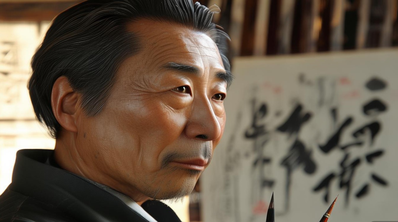 画家徐景亮