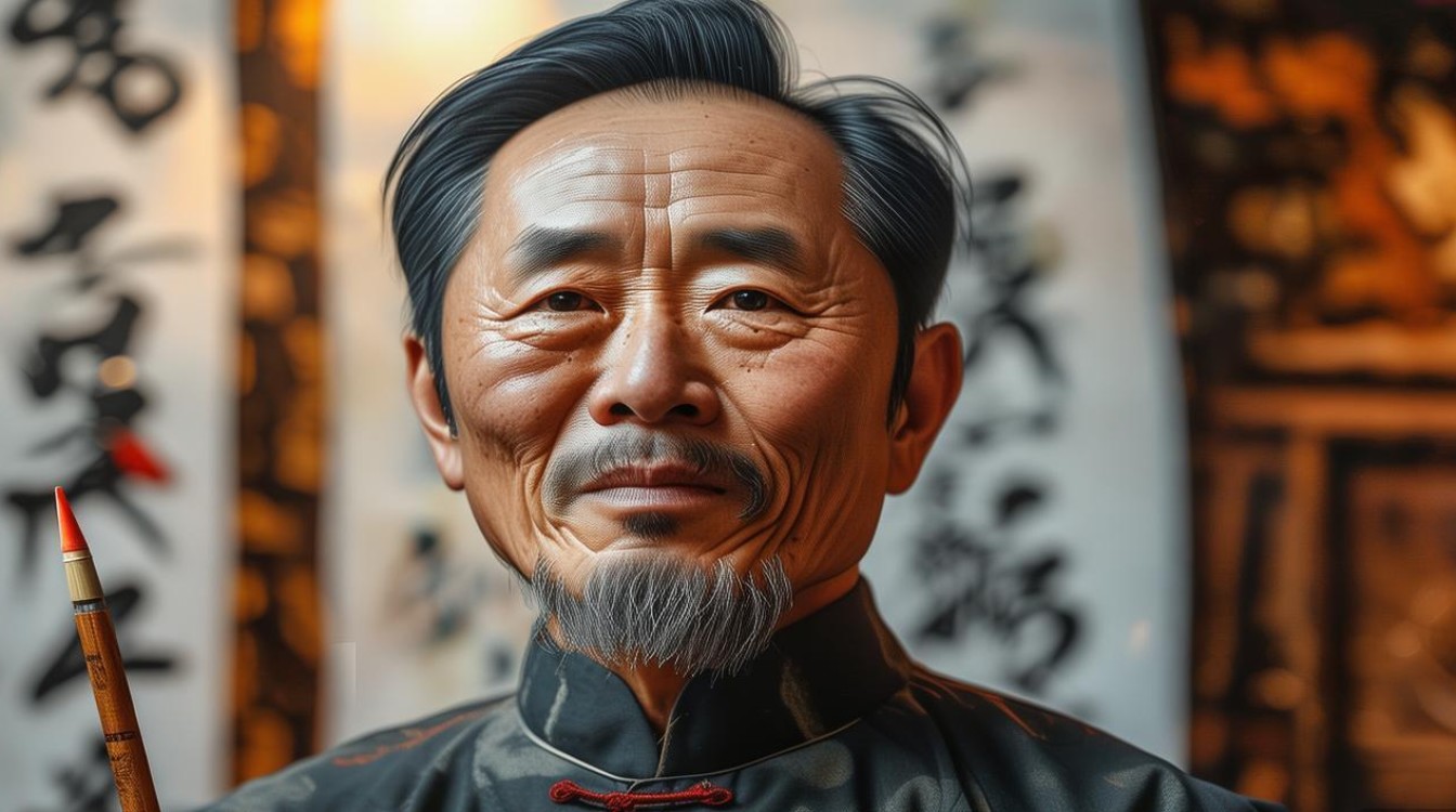 画家徐景亮