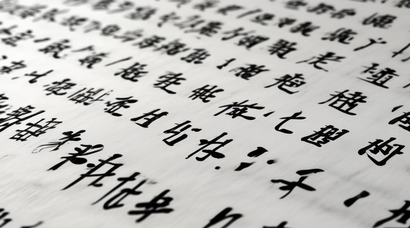 张东生书法