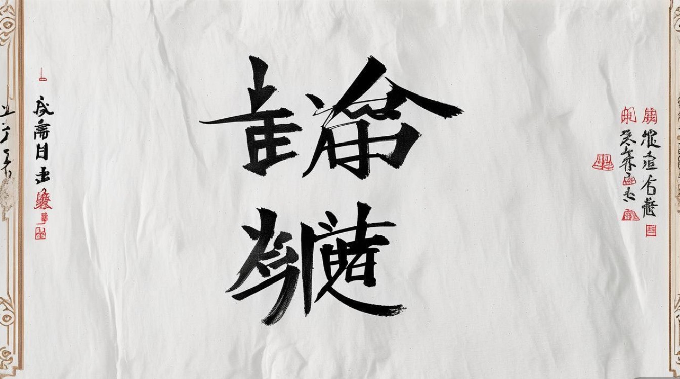 初昭荣书法