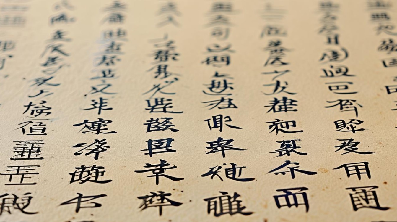 魏长胜书法