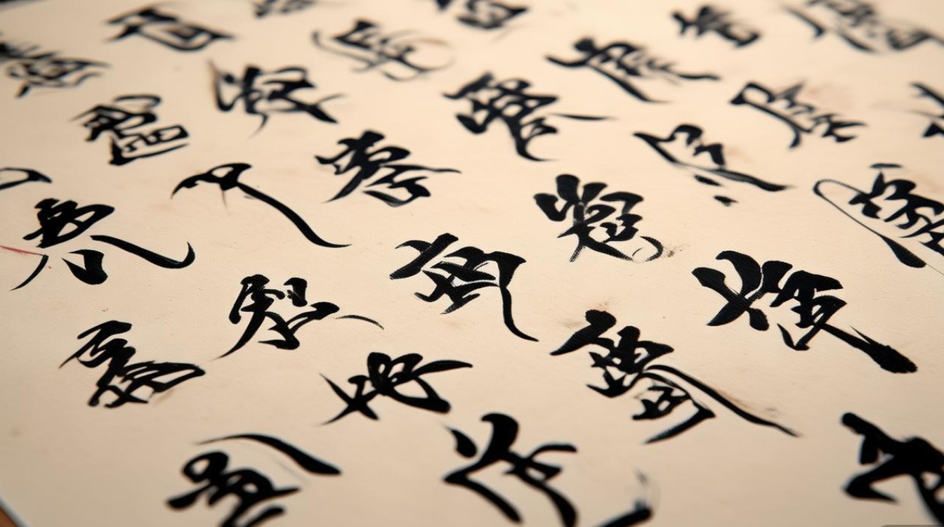 魏长胜书法