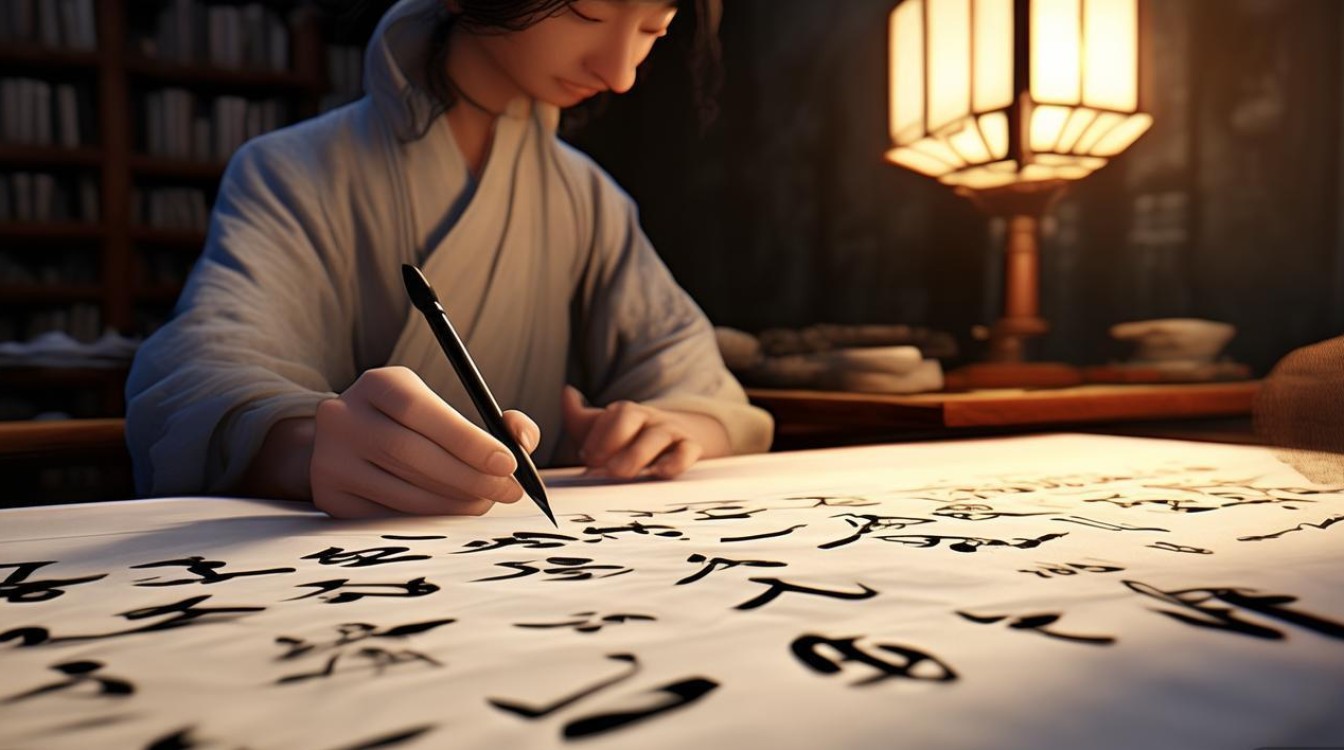 巴山书法家