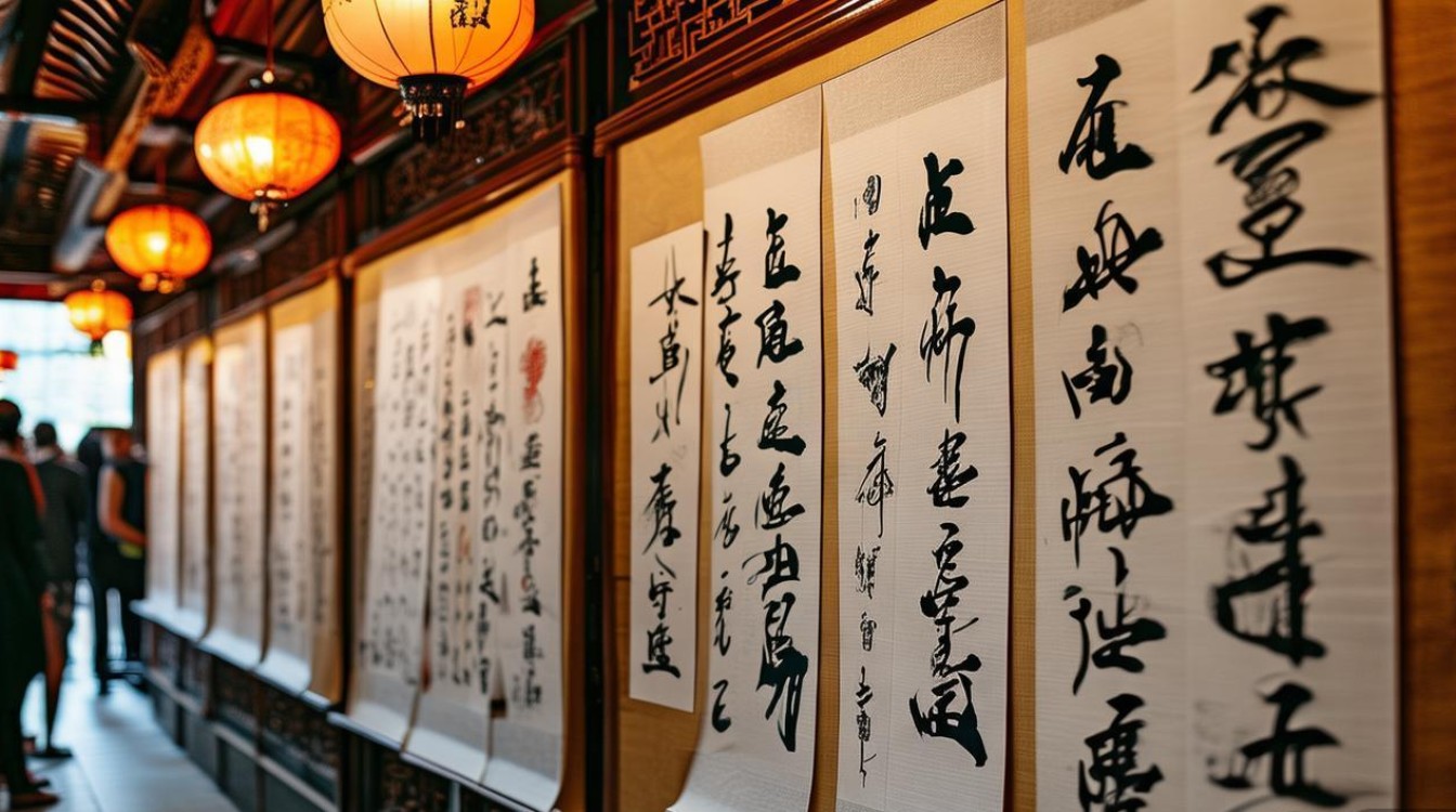 南京书法展览