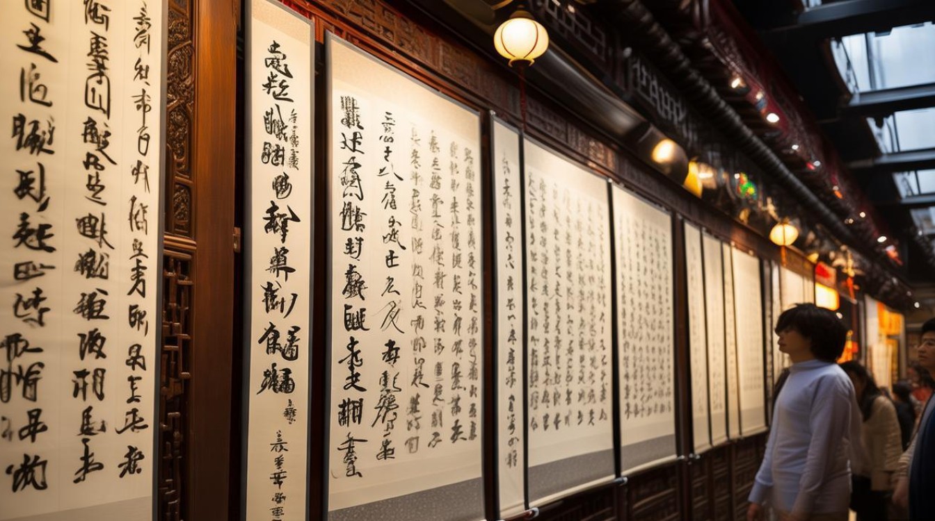 南京书法展览