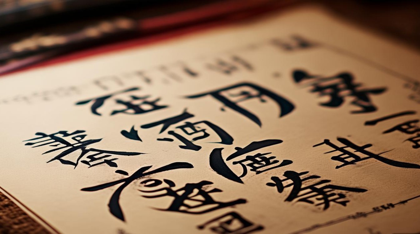 怀仁慕德书法