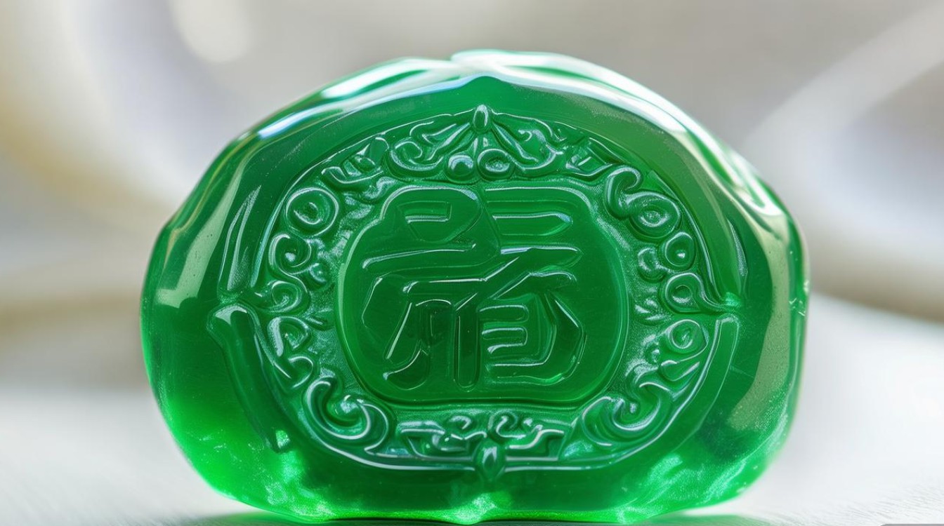 翡翠 如意左右