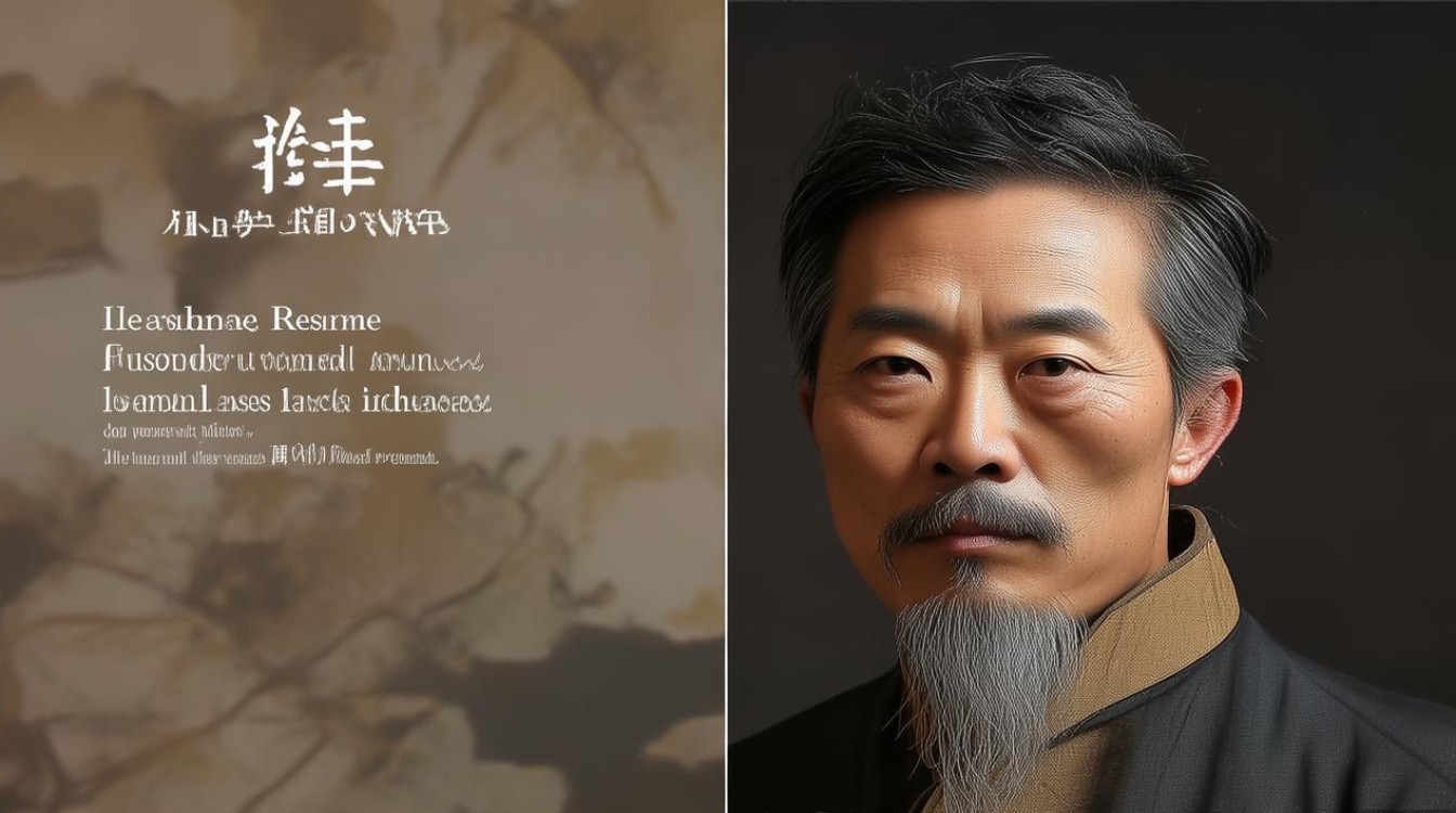 李福安简历画家