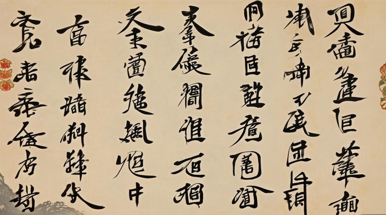 徐兴国书法