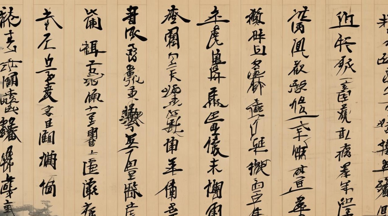 徐兴国书法