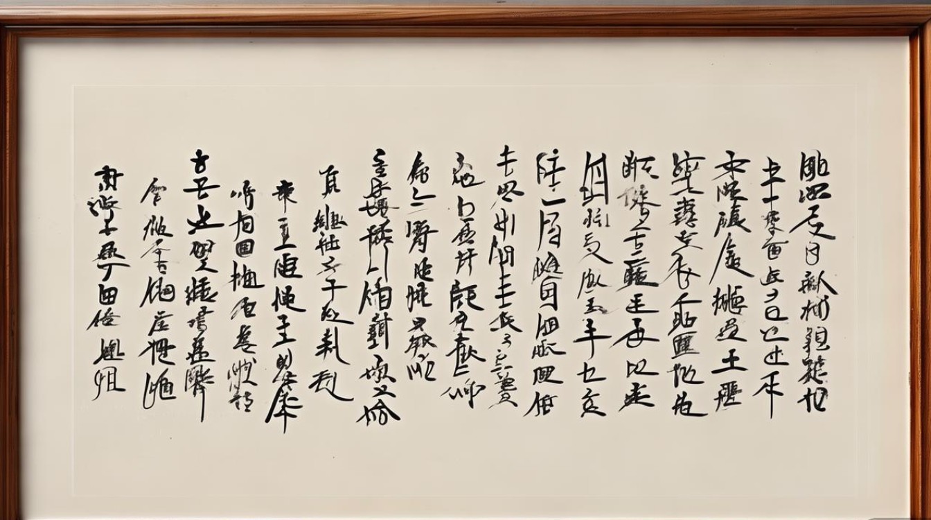张耀庆书法