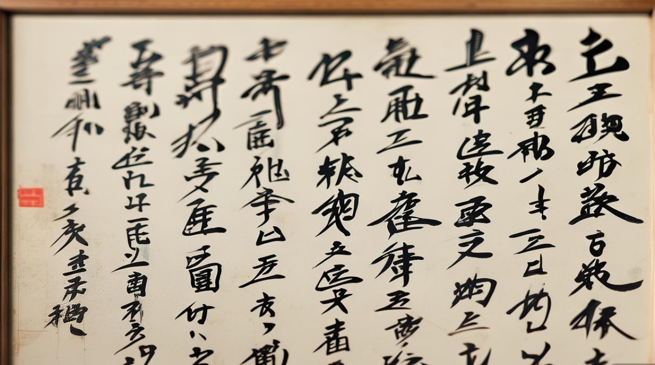 张耀庆书法